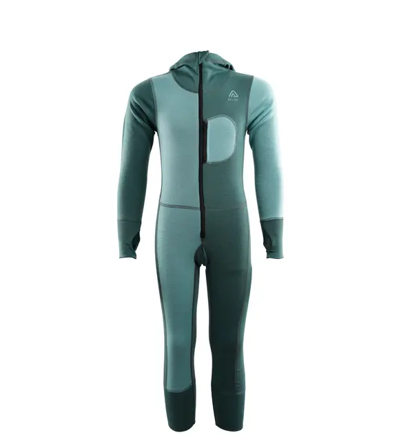 WarmWool overall Ch North Atlantic/Reef Waters 120 