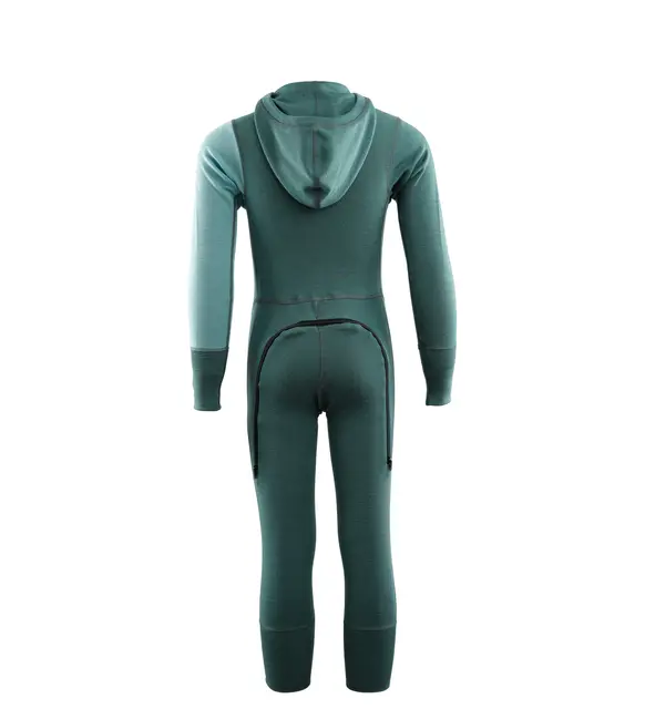 WarmWool overall Ch North Atlantic/Reef Waters 120 
