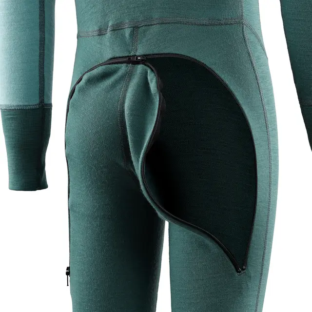 WarmWool overall Ch North Atlantic/Reef Waters 120 
