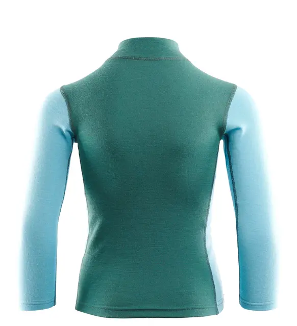 WarmWool mockneck Ch North Atlantic/Reef Waters 100 