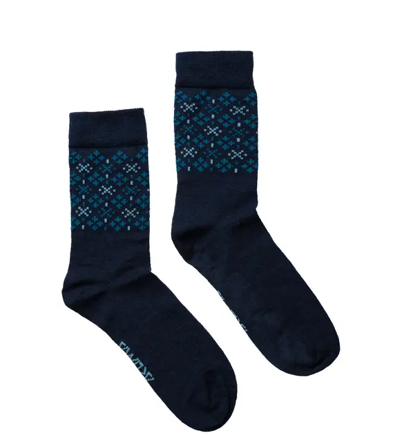 DesignWool Glitre socks Einer 40-43 