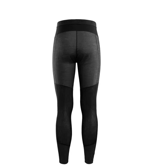 FlexWool tights M's Jet Black M 