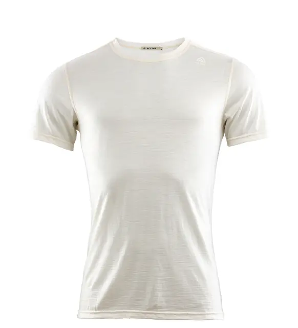 LightWool 140 undershirt tee M's Nature L 