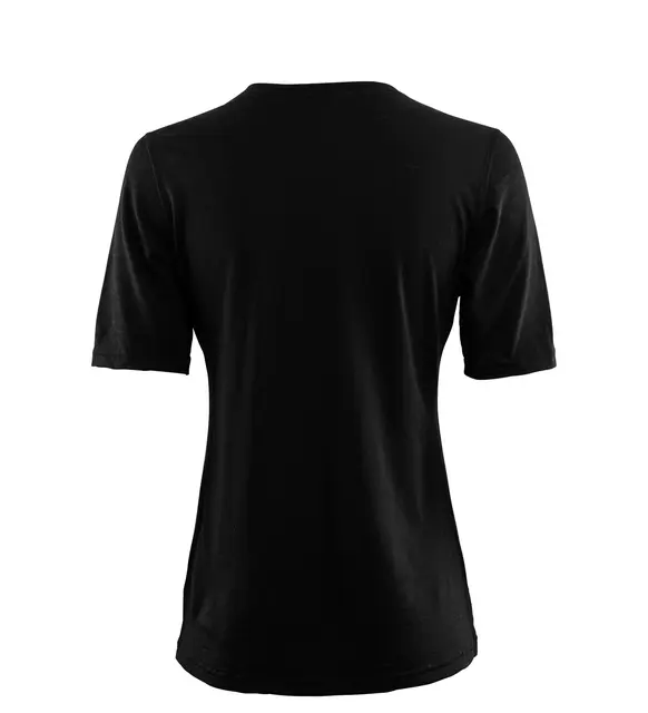 LightWool 140 undershirt tee W's Jet Black XS 