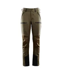 WoolShell pant W&#39;s Capers/Dark Earth L