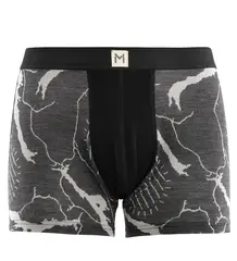 Lars Monsen Femunden boxer M&#39;s Jet Black/Femunden Dark M