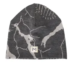 Lars Monsen Femunden beanie Femunden Dark M