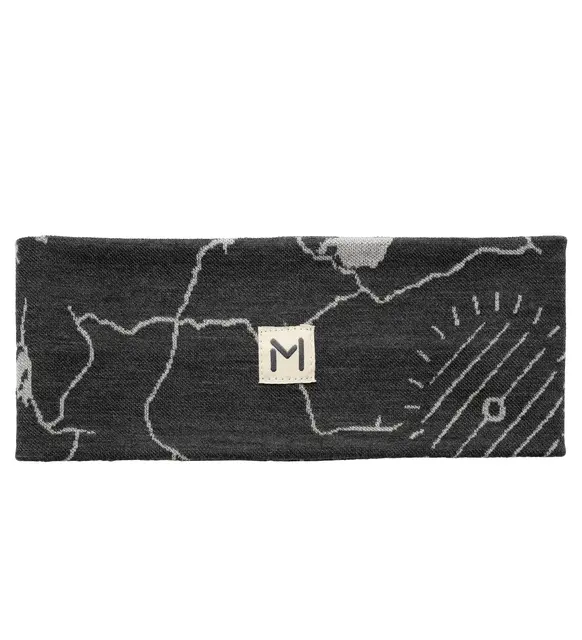 Lars Monsen Femunden headband Femunden Dark L 