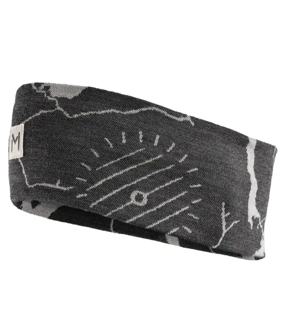 Lars Monsen Femunden headband Femunden Dark L 