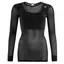 WoolNet Original crewneck W&#39;s Jet Black 3XL