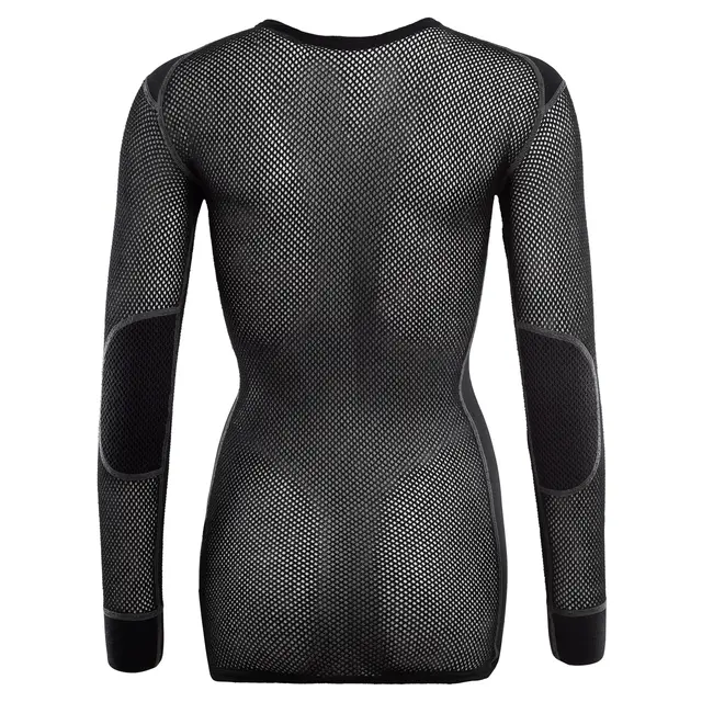 WoolNet Original crewneck W's Jet Black M 