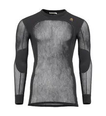 WoolNet Original crewneck M&#39;s Jet Black L