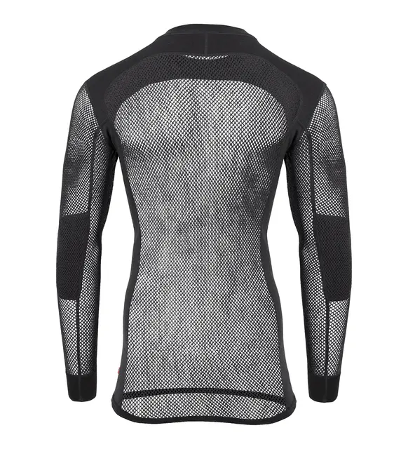 WoolNet Original crewneck M's Jet Black L 