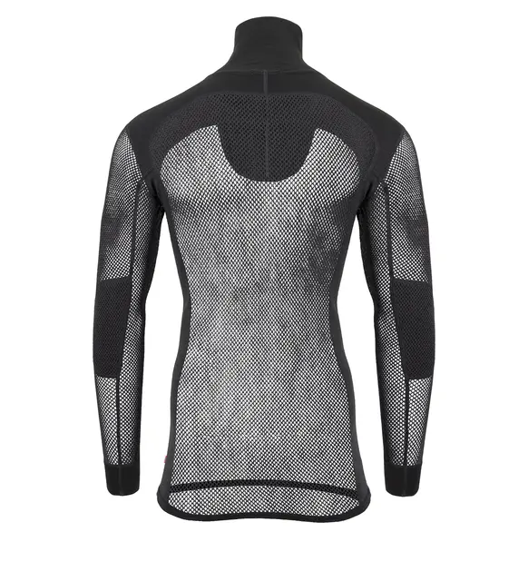 WoolNet Original polo M's Jet Black L 