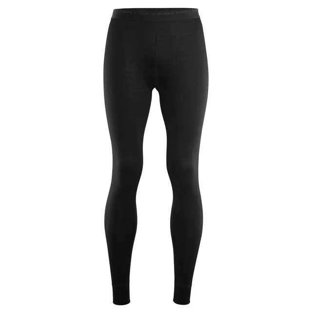 LightWool 140 longs M's Jet Black L 