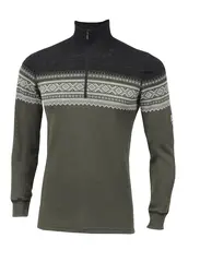 DesignWool Marius mockneck M&#39;s Nordmarka M