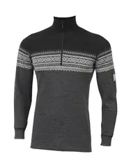 DesignWool Marius mockneck M&#39;s Norefjell L