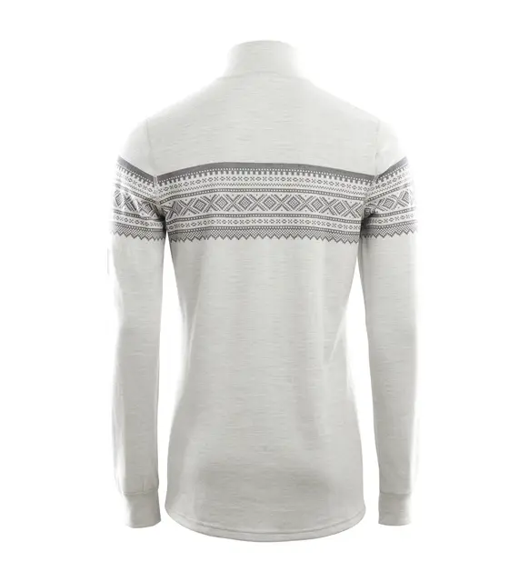 DesignWool Marius mockneck M's Gråfjell L 