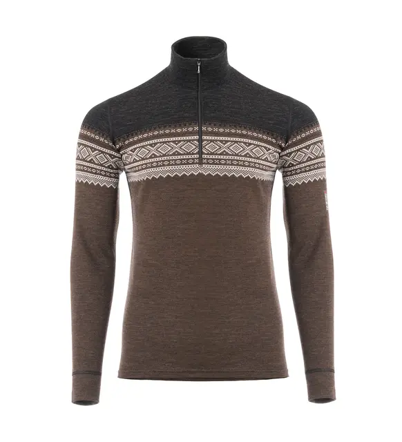 DesignWool Marius mockneck M's Andersnatten L 