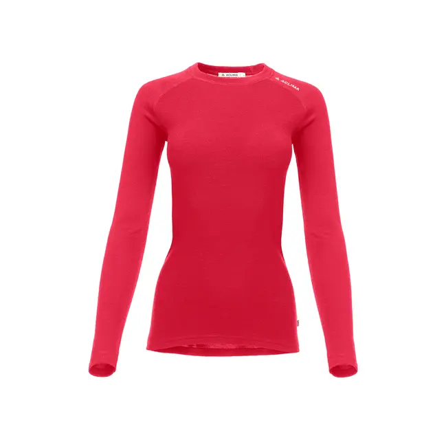 WarmWool crewneck W's Jester Red S 