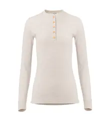 WarmWool granddad W&#39;s Beige Melange M