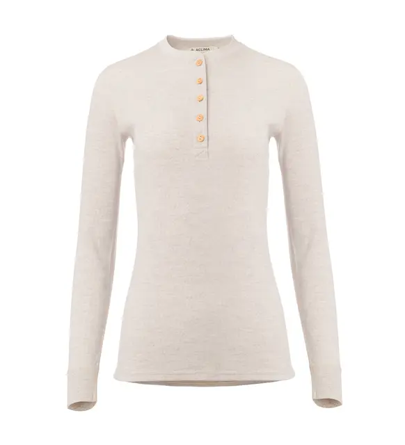 WarmWool granddad W's Beige Melange M 