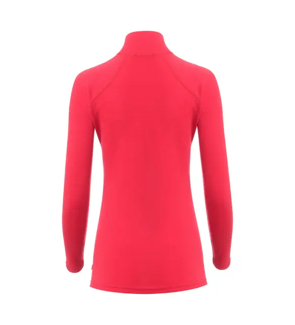 WarmWool mockneck W's Jester Red XL 