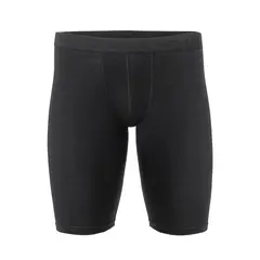 WarmWool shorts long W&#39;s Jet Black M