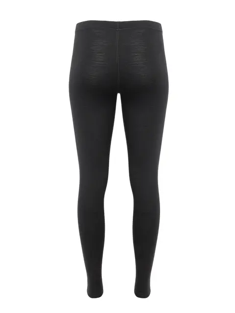 WarmWool longs W's Jet Black M 