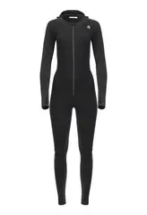 WarmWool overall W&#39;s Jet Black M