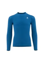 WarmWool crewneck Jr Corsair / Marengo 140