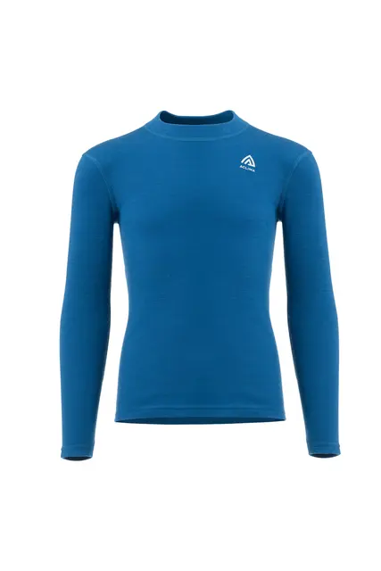 WarmWool crewneck Jr Corsair / Marengo 140 