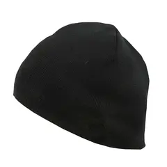 Classic beanie Jet Black Onesize