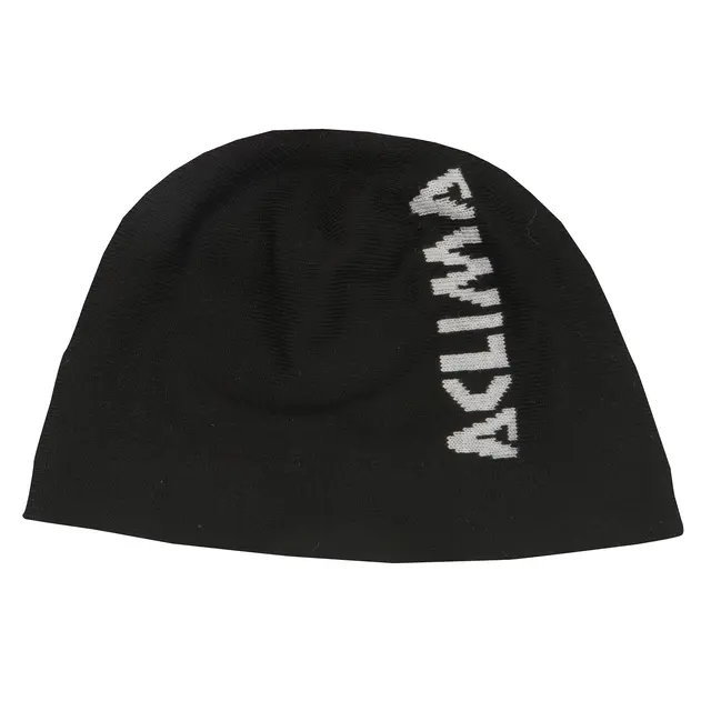 WarmWool jib beanie Jet Black L 