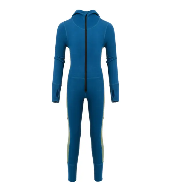 WarmWool overall Ch Corsair / Dill 100 