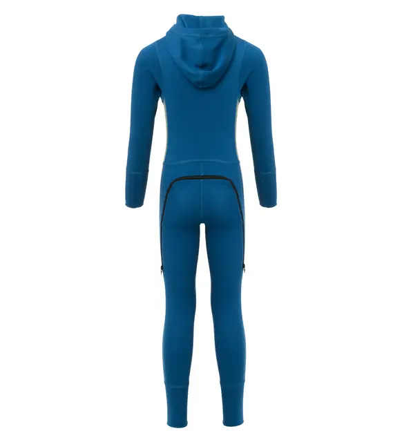 WarmWool overall Ch Corsair / Dill 100 