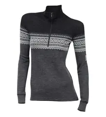 DesignWool Marius mockneck W&#39;s Norefjell M