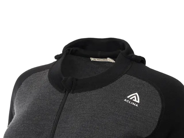WarmWool overall 3/4 W's Marengo / Jet Black / Corsair XS 