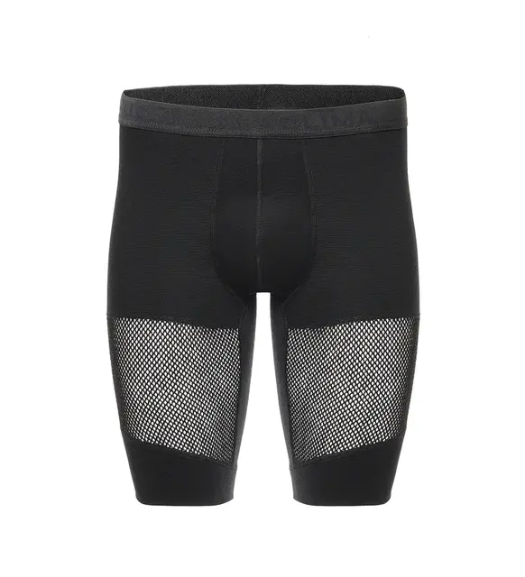 WoolNet Original shorts long M's Jet Black L 