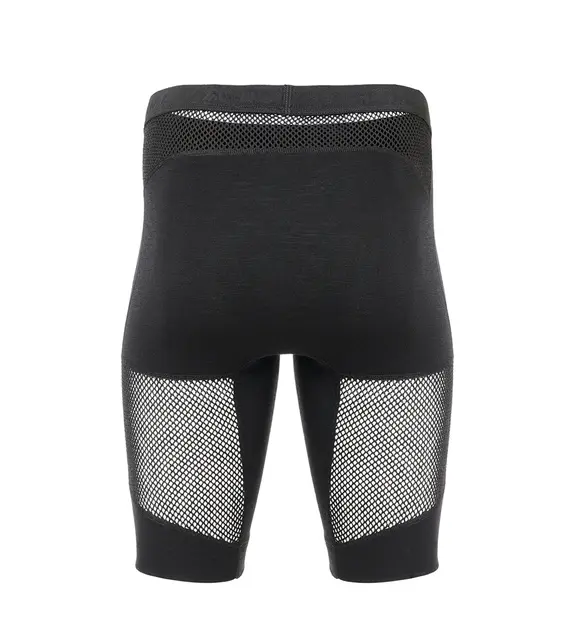 WoolNet Original shorts long M's Jet Black L 