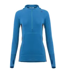 WarmWool hoodsweater w/zip W&#39;s Corsair /Marengo M