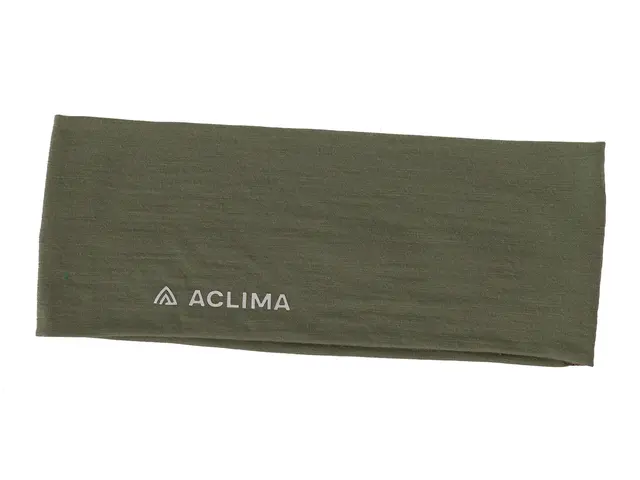 LightWool 140 headband Ranger Green L 