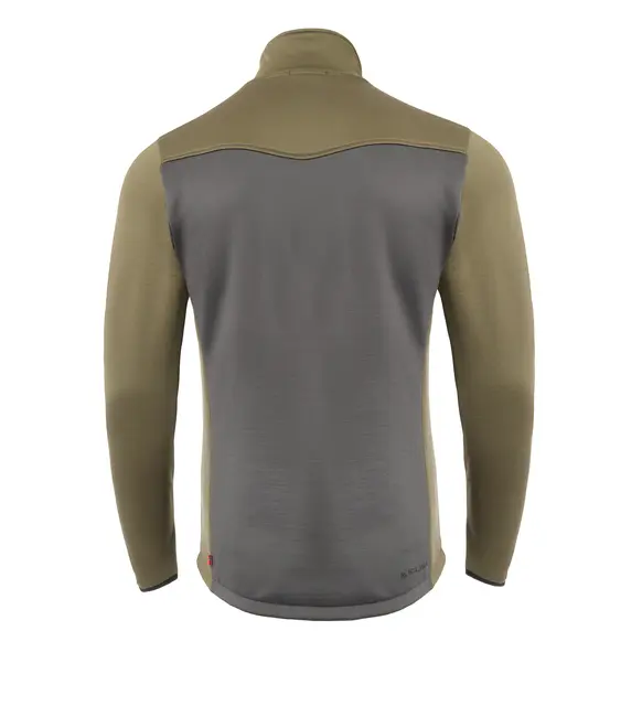 WoolShell jacket M's Gray Pinstripe / Tarmac M 