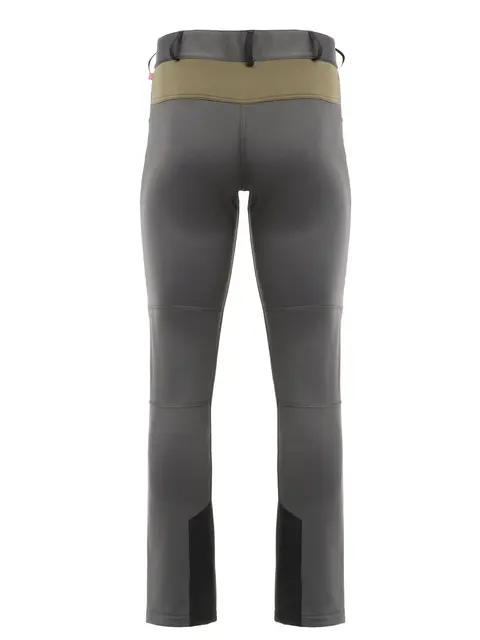 WoolShell pant M's Gray Pinstripe / Tarmac L 