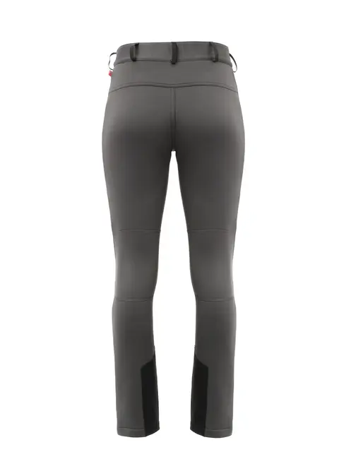 WoolShell pant W's Gray Pinstripe M 