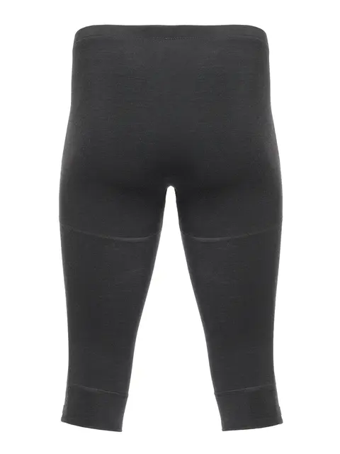 WarmWool 3/4 summit longs M's Jet Black S 