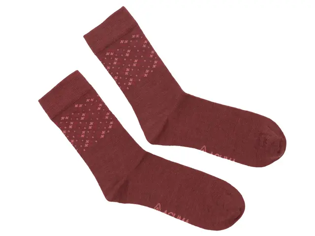 DesignWool Glitre socks Rogn 36-39 