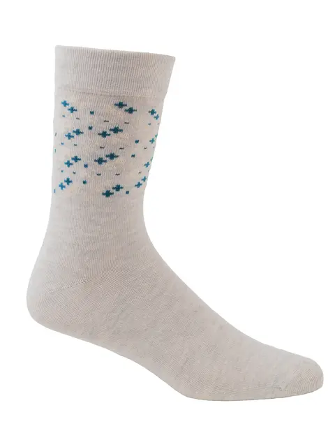 DesignWool Glitre socks Bjørk 36-39 