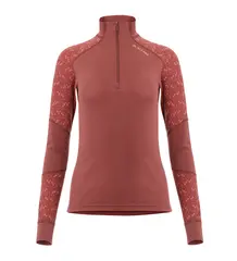 DesignWool Glitre mockneck W&#39;s Rogn S
