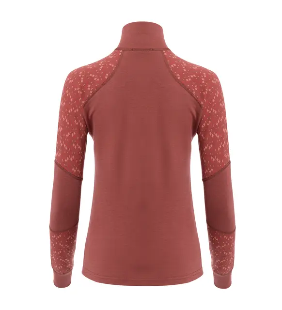 DesignWool Glitre mockneck W's Rogn S 